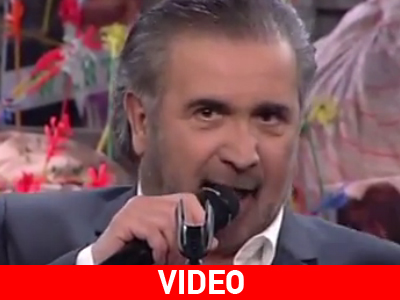 Αλ Τσαντίρι Νιούζ με τον Λάκη Λαζόπουλο