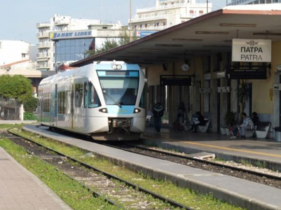 Πάτρα: Ξεκινούν το καλοκαίρι τα δρομολόγια του προαστιακού