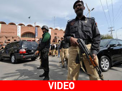 Πακιστάν: 95 οι νεκροί από την βομβιστική επίθεση