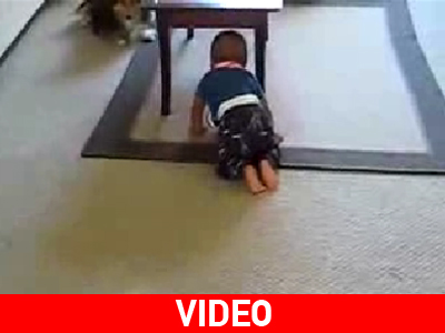 Γιατί ξεκαρδίστηκε στα γέλια;