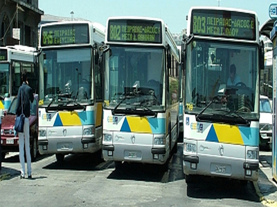 Θερινό πρόγραμμα στα ΜΜΜ από το ερχόμενο Σάββατο Θερινό πρόγραμμα στα ΜΜΜ από το ερχόμενο Σάββατο