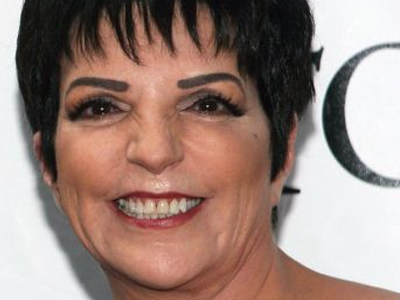 Η Liza Minnelli και το «Sex and the City 2»