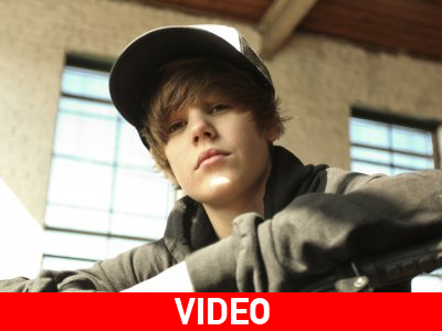 Ακόμα ένα βραβείο για τον Justin Bieber