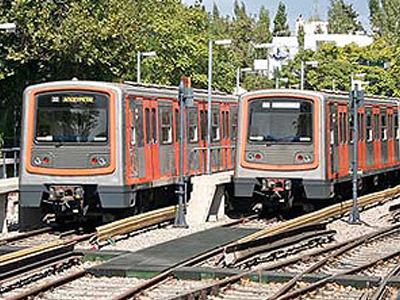 Νέα ταλαιπωρία για τους επιβάτες του ΗΣΑΠ