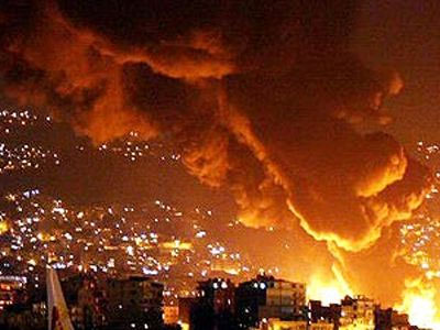 Ισραηλινές αεροπορικές επιθέσεις στη Γάζα με επτά τραυματίες