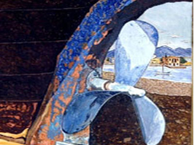 “Έκθεση ζωγραφικής του Γιώργου Μηνά”