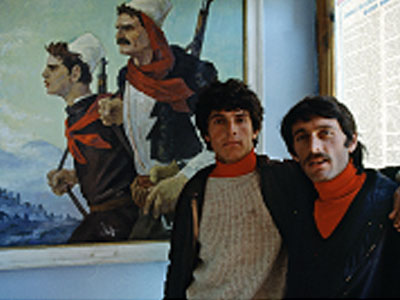 “Γιάννης Δήμου  | Αλβανία”