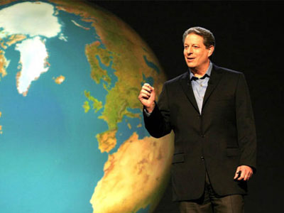 Δηλώσεις Al Gore για το περιβάλλον