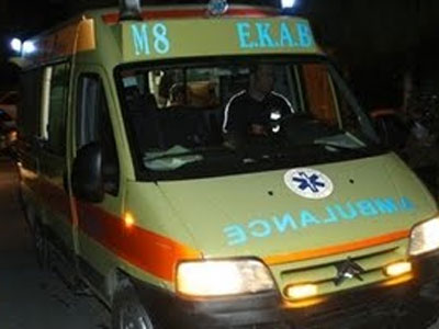 Πυροβόλησαν περιπτερά στο Περιστέρι