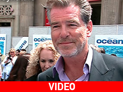 Οικολόγος ο Pierce Brosnan