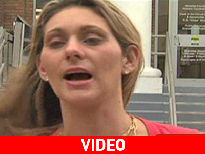 D. James: Ο Tiger Woods είναι ο πατέρας του παιδιού μου