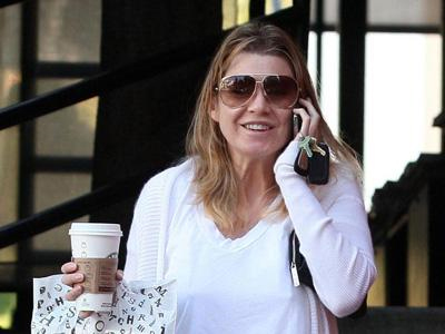 Τα οικογενειακά βάρη της Ellen Pompeo