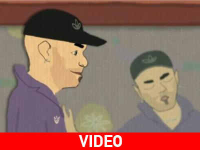 Το ανατρεπτικό video clip των Stavento