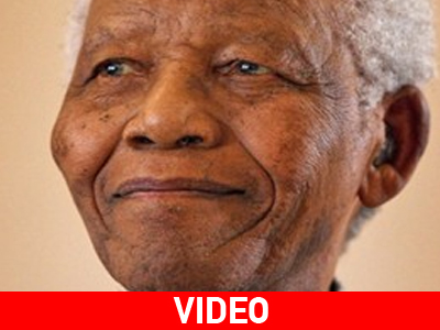 Προετοιμασίες για τα 92α γενέθλια του Nelson Mandela