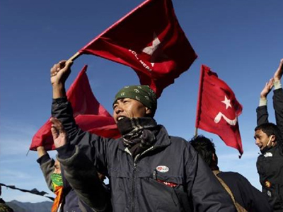 Νεκροί Μαοϊκοί αντάρτες