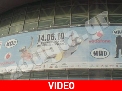 Παρέλαση αστέρων στα «Μad Video Music Awards»