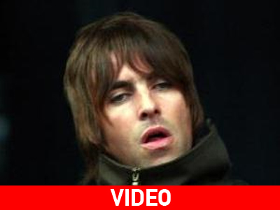Προκλητική η συμπεριφορά του Liam Gallagher