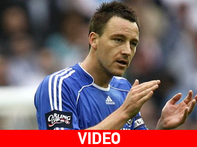 Φίλαθλος… ξάφνιασε τον John Terry