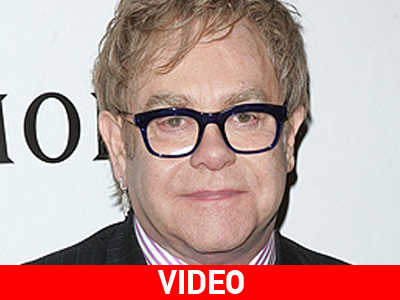 Συνελήφθη ο εκβιαστής του Elton John