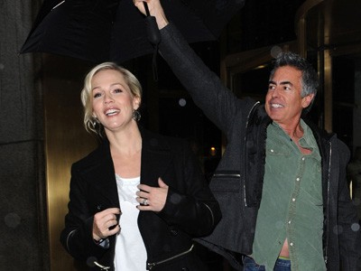 Η Jennie Garth οπαδός της υγιεινής διατροφής