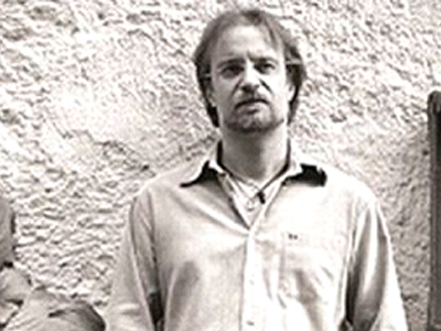 Ο Μίλτος Πασχαλίδης στη Σκόπελο