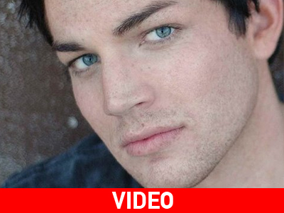 Ο Adam Lambert μιμείται την Lady GaGa