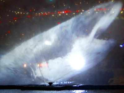 Καρχαρίας – ψευδαίσθηση σε show στην Ιαπωνία