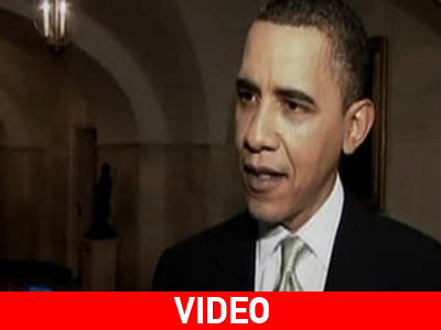 O Barack Obama μίλησε για τον Tiger Woods