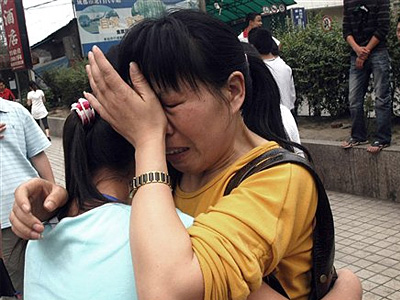 Εθνικό πένθος στην Κίνα