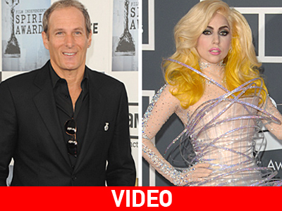 Όταν ο Michael Bolton συνάντησε την Lady GaGa