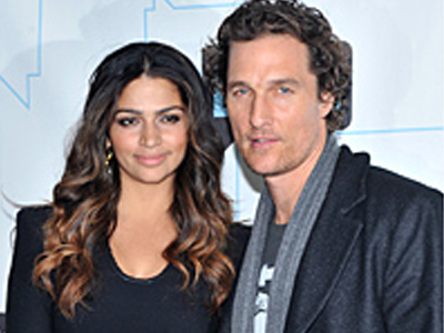 Camila Alves: «Λατρεύω το ρόλο της μητρότητας»