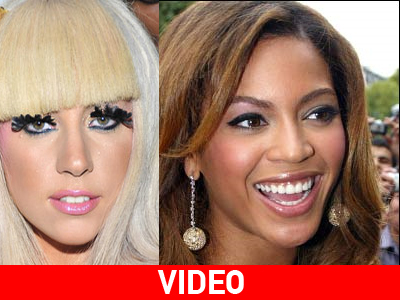 Συνεργάζονται για δεύτερη φορά η Lady GaGa και η Beyonce