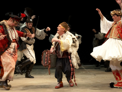 «Ιππείς» του Αριστοφάνη