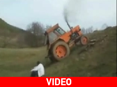 Πώς να καταστρέψετε το τρακτέρ σας…
