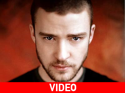 Ο Justin Timberlake πρωταγωνιστεί σε video clip