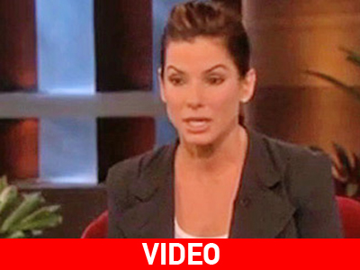 Οι απόψεις της Sandra Bullock για την υιοθεσία