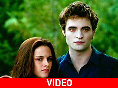 Το trailer του «The Twilight Saga: Eclipse»