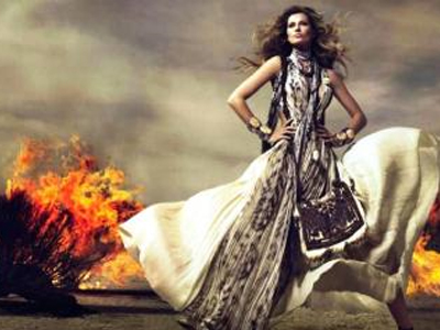 Για ποιον «καίγεται» η Gisele;