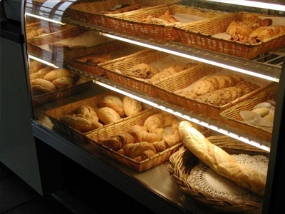 Προμηθευόμαστε ψωμί για τέσσερις ημέρες