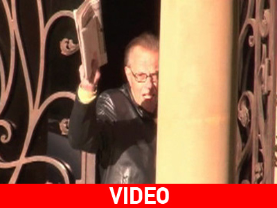 Larry King: Η ιστορία δεν έχει τελειώσει