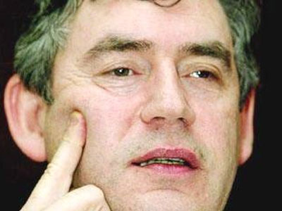 Tα σχέδια του Brown για την οικονομία