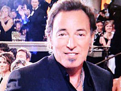 Το πένθος του Bruce Springsteen