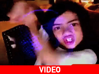 Τα παιχνίδια του Blanket Jackson