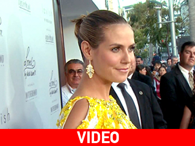 Η Heidi Klum συμβουλεύει τις μαμάδες