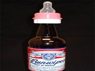 Μπύρα… μόνο για μωρά