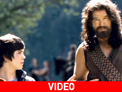 Σκηνές από τη νέα ταινία του Pierce Brosnan