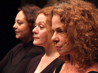 CAFE LA FEMME-Η πιο δυνατή, Στρίντμπεργκ Αύγουστος