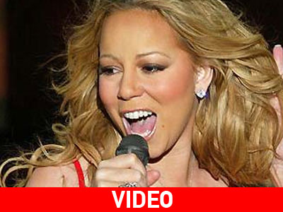 H Mariah Carey τραγουδά Foreigners