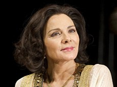 Η «Samantha» στο ρόλο της Κλεοπάτρας