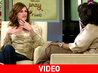 Η Julia Roberts μιλά για την μητρότητα